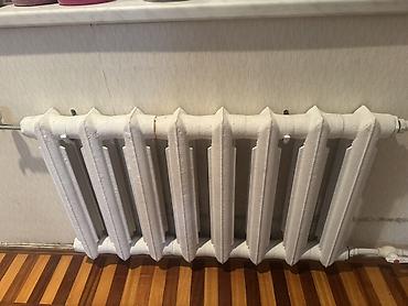 seksiyali radiator: Cuqun radiatorlar Ela veziyyetdedir 3 eded 7 seksiyali - 40manat 2 — 1