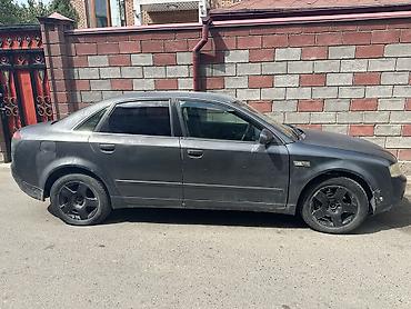 nardo grey: Audi A4: 2002 г., Автомат, Бензин, Седан — 3