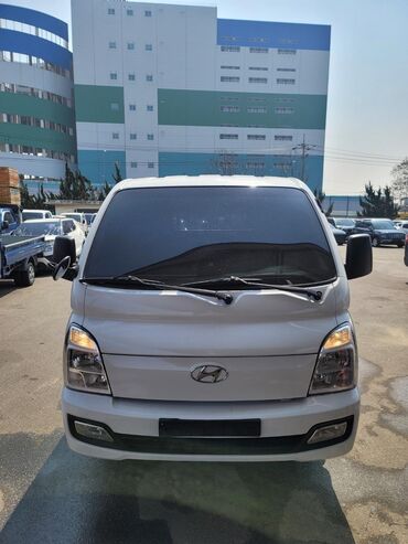 авто из южной кореи в наличии и под заказ: Hyundai Porter: 2024 г., 2.5 л, Механика, Газ