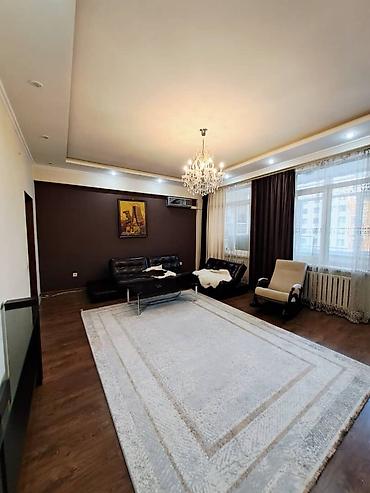 Продажа квартир: 3 комнаты, 118 м², Индивидуалка, 3 этаж, Евроремонт — 1