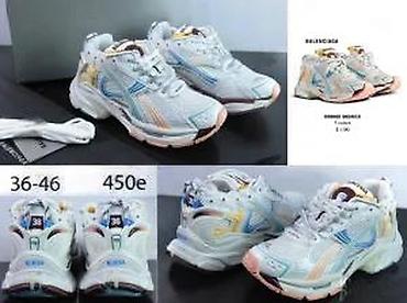 Patike: BALENCIAGA RUNNING 2 PATIKE, MEGA HIT, 2025-26 | Najnovije! ! ! Hit — 24