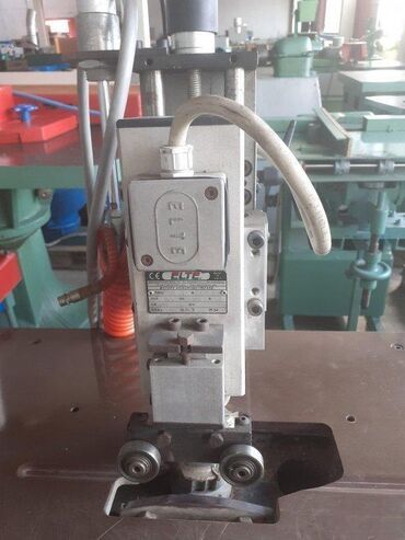 Ostali alati i mašine: APOKALIPSA DOO Frezer za kantovanje 425 M1 Za ravne i zakrivljene — 7