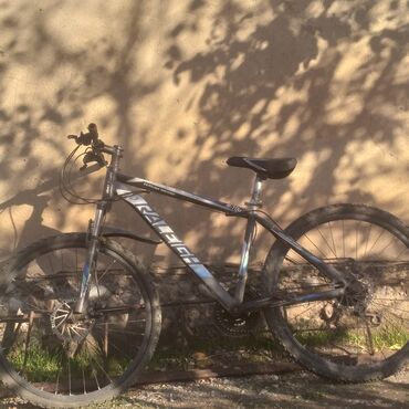 велосипед montego: Шаардык велосипед, Велосипед алкагы S (145 - 165 см), Колдонулган