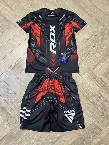 Спортивная форма: В Наличии ✅

Двойка RDX

📏 S — 4