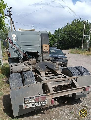 грузовые машины цены: Тягач, Renault, Тентованный — 3