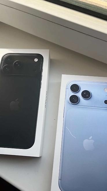 IPhone 18 Pro Max, Новый, 512 ГБ, Черный, Коробка, 100 %