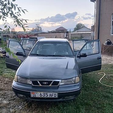 фары хундай: Daewoo Nexia: 2005 г., 1.6 л, Кол менен иштөөчү, Бензин, Седан — 1