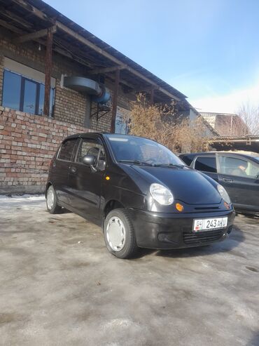 Daewoo: Daewoo Matiz: 2013 г., 0.8 л, Механика, Бензин, Хэтчбэк