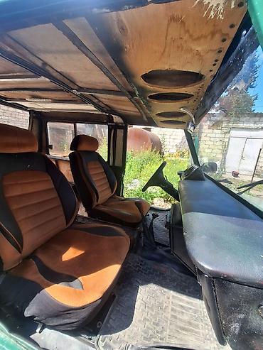 masın satısı: LuAZ 969: 1.2 l | 1985 il 330000 km Ofrouder/SUV — 8