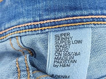 zara basic: H&M, Jeansy damskie, rozmiar M — 4