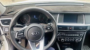 Продажа авто: Kia K5: 2018 г., 2 л, Автомат, Газ, Седан — 5