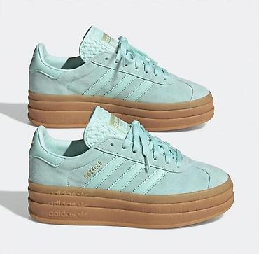 nike 207: Adidas Gazelle Bold – ženske patike - Model: Gazelle Bold - Brend — 1