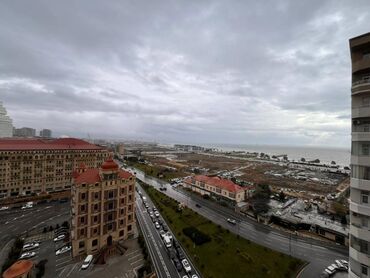 Yeni tikili: 4 otaqlı, Yeni tikili, m. Xətai, 181 kv. m — 25