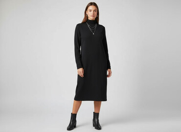 modne sukienki wełniane: Who What Wear, Сукня жіноча, розмір XL