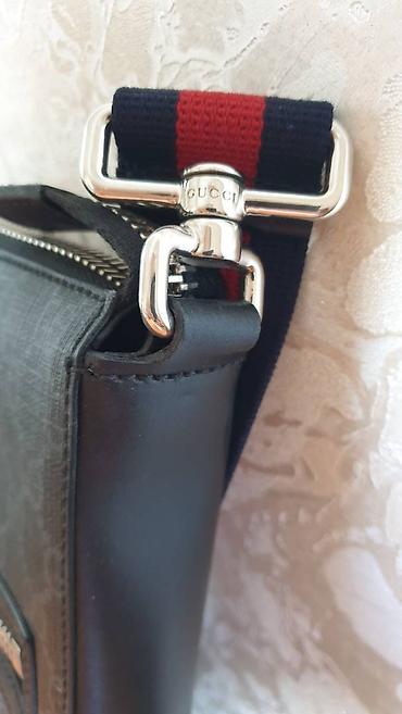 kipling monkey: Сумка мессенджер Gucci GG Supreme оригинал. Размеры ширина 26,5 см — 8