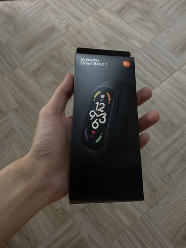 акссесуары: Продам: Фитнес Браслет, Xiaomi Smart Band 7 оригинал. Реальному