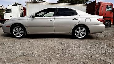 cherry tigo: Lexus ES: 2004 г., 3.3 л, Автомат, Бензин, Седан — 2