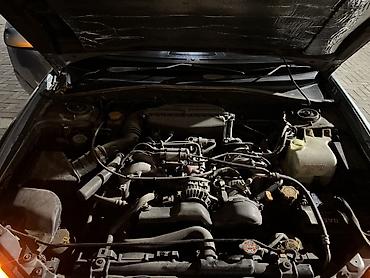 форестер 2002: Subaru Impreza: 2004 г., 1.5 л, Автомат, Бензин, Универсал — 7
