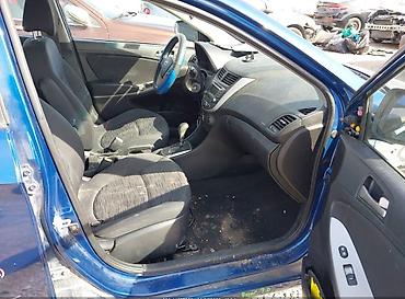 accent 2013: Hyundai Accent Hatchback – ehtiyat hissələri və komplekt hissələr — 5