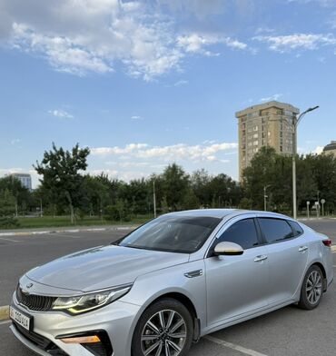 эконом машина: Kia K5: 2020 г., 2 л, Автоматтык, Газ, Седан