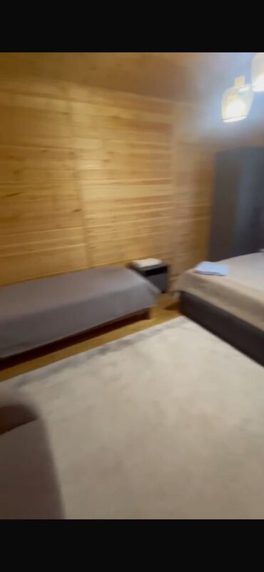 Посуточная аренда домов: 1 м², 3 комнаты, Утепленный, Теплый пол, Парковка — 9