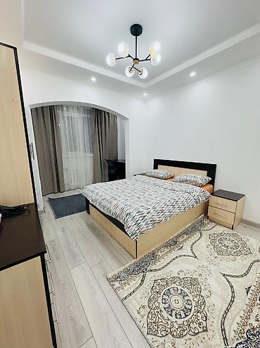 Посуточная аренда квартир: 2 комнаты, Постельное белье, Кондиционер, Парковка — 9