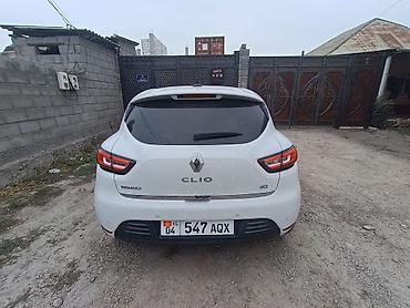 рено автомат: Renault Clio RS: 2018 г., Автомат, Дизель — 3