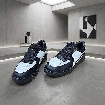 босс: Мужские кроссовки, 39.5, 39, 40, Hugo Boss, Новый, цвет - Черный, Платная доставка, Самовывоз — 2