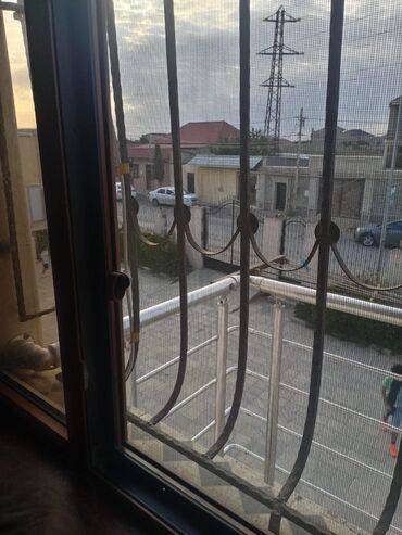 Mətbəx mebeli: Mətbəx mebeli və texnika dəsti - Müasir dizaynlı mətbəx mebeli — 27