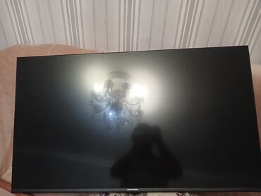 Televizorlar: İşlənmiş Televizor Hoffmann 43" HD (1366x768), Ünvandan götürmə