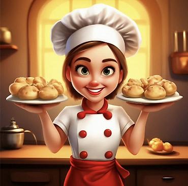 Требуется женщина для приготовления пиц район Лебединовка зп от 100 at lalafo.kg Требуется женщина для приготовления пиц район Лебединовка зп от 100