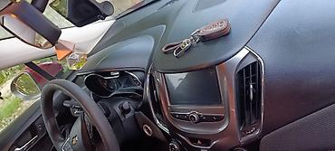 шавралет круз: Chevrolet Cruze: 2017 г., 1.4 л, Автомат, Бензин, Седан — 6