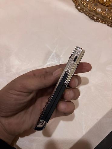 poe adaptor: Vertu < 2 GB Memory Capacity, rəng - Qara, Düyməli — 4