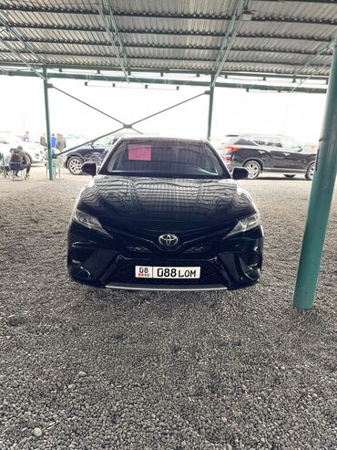 ручка нексия: Toyota Camry: 2018 г., 2.5 л, Автомат, Бензин, Седан