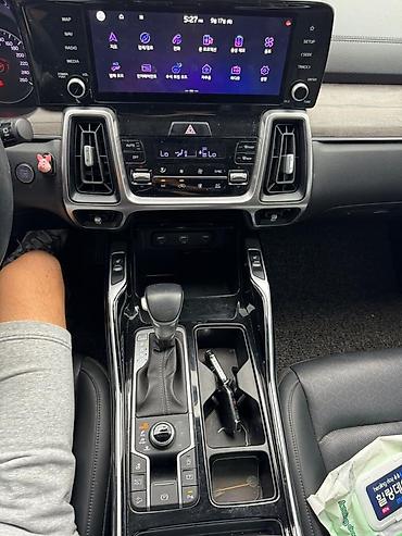 Унаа сатуу: Kia Sorento: 2021 г., Гибрид, Жол тандабас — 10