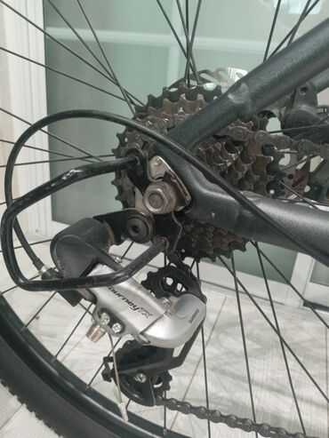 İdman velosipedləri: İşlənmiş Dağ velosipedi Toba, 29", sürətlərin sayı: 27, Ünvandan götürmə — 10