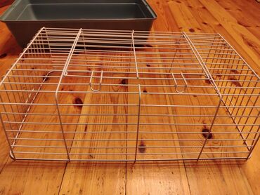 Qəfəslər: Ev heyvanları üçün nəzərdə tutulmuş bu qəfəs, evinizdəki kiçik — 6