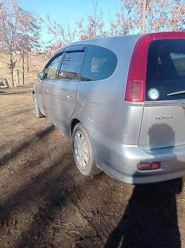 Honda: Honda Stream: 2002 г., Автомат, Бензин, Минивэн — 14