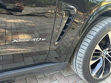 BMW: BMW X5: 2017 г., 2 л, Автомат, Гибрид, Кроссовер — 15