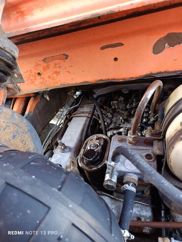 Грузовики: Грузовик, Камаз, Стандарт, Б/у — 8