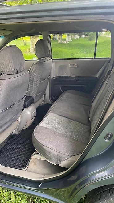 range over: Toyota Highlander: 2002 г., Кроссовер — 8