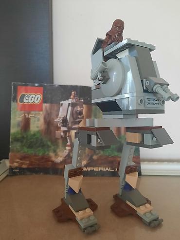 LEGO tipli konstruktor dəstləri: LEGO tipli konstruktor dəstləri — 9