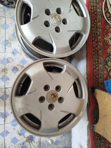диск хонда аккорд: Литые Диски R 16 Honda, Комплект, отверстий - 5