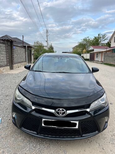 краун маджеста: Toyota Camry: 2015 г., 2.5 л, Автомат, Бензин, Седан