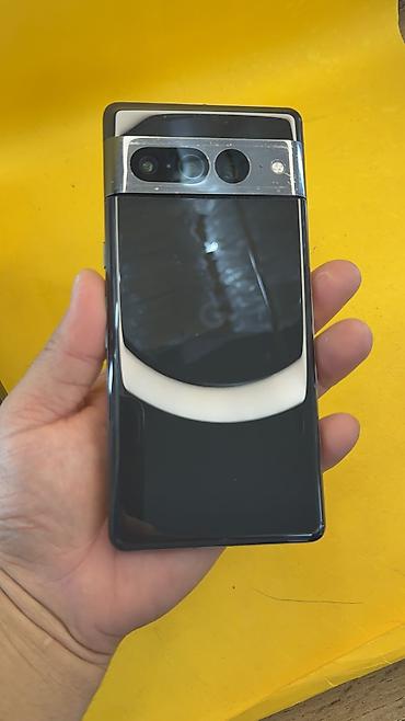 Google Pixel 7 Pro, Б/у, 512 ГБ, 1 SIM, eSIM