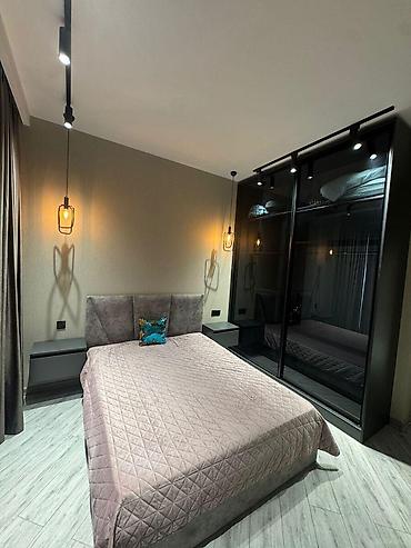 ev alqi satqsi: İcarəyə verilir 3 otaqlı yeni tikili 103 m², Ağ şəhər q. Kateqoriya — 7