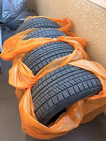 275 65 20: Зимняя шина Bridgestone - Тип: зимняя неошипованная (рисунок — 7