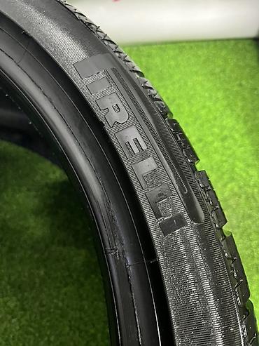 pir: Шины 295 / 30 / R 20, Зима, Б/у, Комплект, Легковые, Pirelli — 4