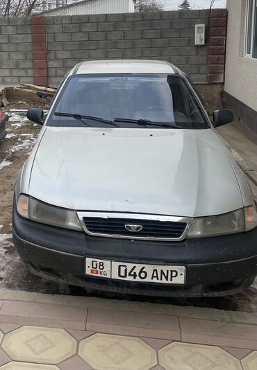 Daewoo: Daewoo Nexia: 2007 г., 1.5 л, Бензин