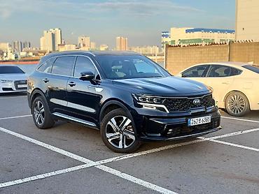 kia 2010: Kia Sorento: 2021 г., Кроссовер — 3